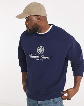 Polo Ralph Lauren Graphic Sweatshirt