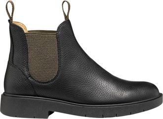 Geox Stivaletto Chelsea Spherica - - Shoes - Donna - Nero - 40 EU