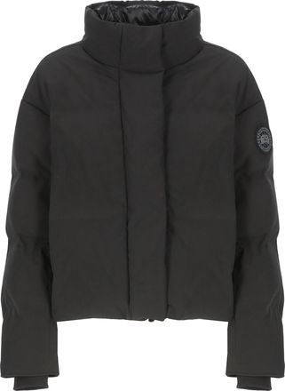 Canada Goose Grandview Cropped Down Jacket