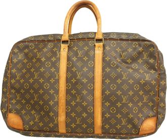 Louis Vuitton Brown Boston Bag (Pre-Owned)