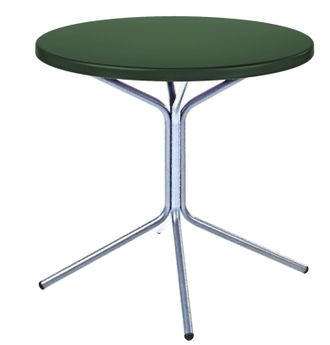 Schubiger M&ouml;bel Metall-Bistrotisch Pix