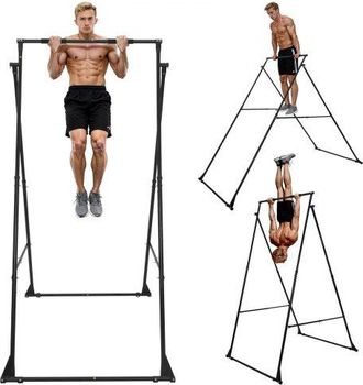 OEM Soporte De Yoga Con Estructura Para Columpio, Capacidad De Carga M&aacute;xima De 200 Kg, Espuma Eva, Ajuste Horizontal De 4 Posiciones Y Ajuste Vertical De 