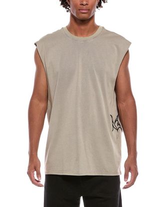 Rta Terry Muscle T-Shirt