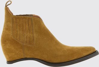 Maison Margiela Stivaletto in camoscio