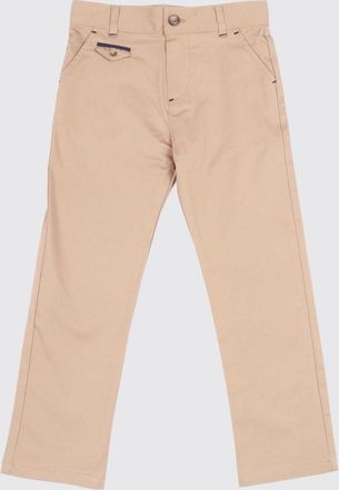 Tartine Et Chocolat Pantaloni chino slim fit da bambino in cotone stretch