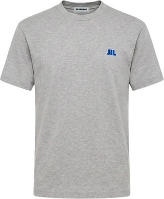 Jil Sander T-shirt - Dames - T-shirts - Grijs - M - Tops