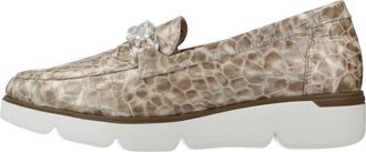 24hrs Mujer, Zapatos, Beige, Talla: 40 EU