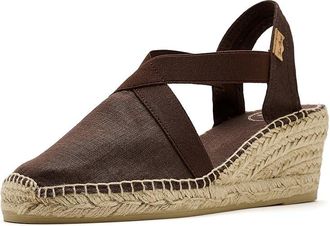 Toni Pons Ter Womens Shoes Marro : EU 41 (US Womens 9.5-10) M, Textile