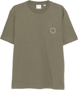 Daily Paper Clothing Logo-detail T-shirt