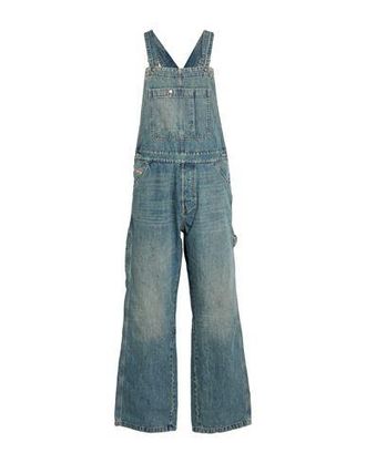 Diesel JUMPSUITS & TRACKSUITS - Dungarees on YOOX.COM