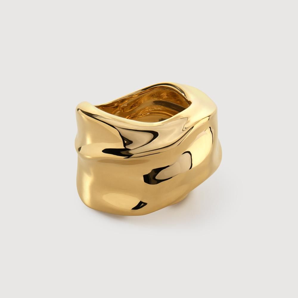 Women's Gold Rings: Sale up to −74% Stylight