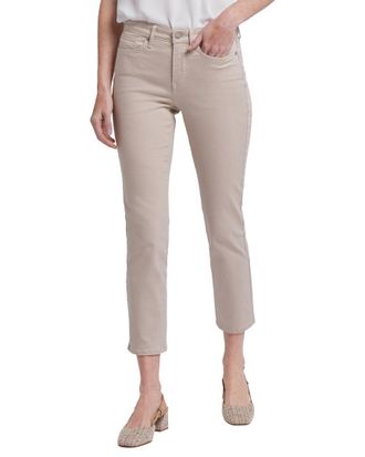 NYDJ Sheri Feather Ankle Crop Jean