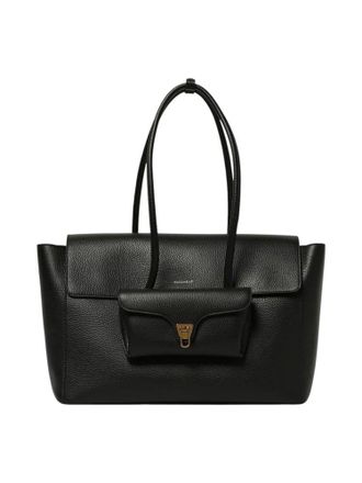 Coccinelle Shopper Bag Zwart
