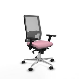 Piqueras y Crespo Piqueras Y Crespo Horna Silla De Oficina Rosa Ergon&oacute;mica
