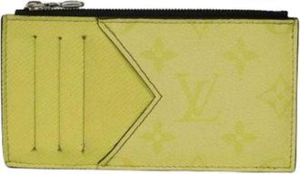Louis Vuitton unisex, Pre-owned, Verde, Taglia unica, used