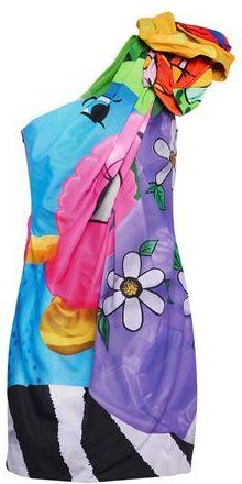 Moschino DRESSES - Mini dresses on YOOX.COM