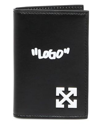 OFF-WHITE / ダイアグ レザーウォレット Black Off-white Wallets: Shop up to −74% | Stylight