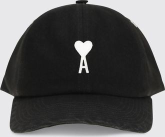 Ami Cappello Ami Paris in twill di cotone