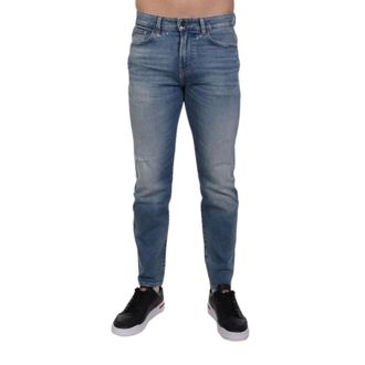HUGO BOSS Hombre, Vaqueros, Azul, Talla: W36