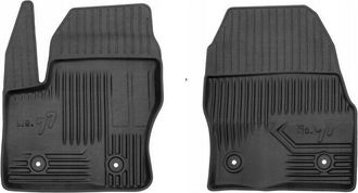 OEM Alfombras De Goma Ford Transit Connect 2013-2022 Paso 77