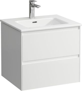 Laufen Laufen - Pro s Set Lani juego completo 600, lavabo incl. mueble