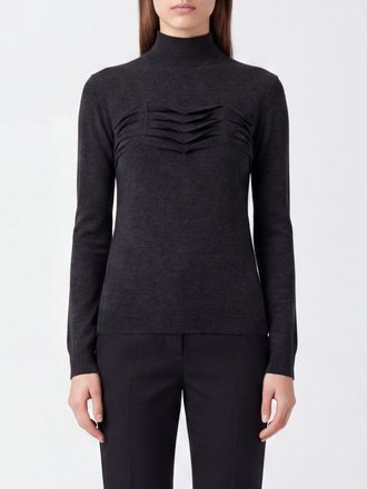 Jil Sander Sweater Woman color Charcoal