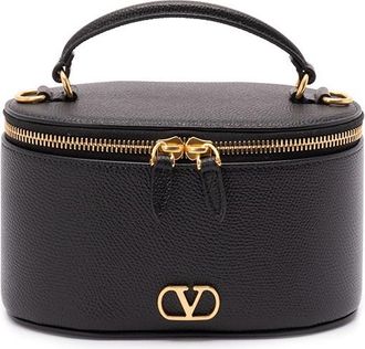 Valentino Garavani Vlogo Signature Vanity Case