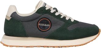 Napapijri Uomo, Scarpe, Verde, 44 EU, new