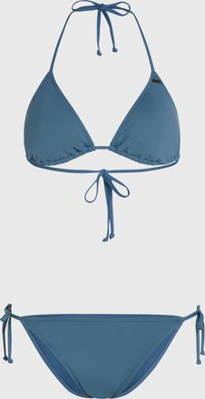 O'Neill Triangel-Bikini ONEILL ESSENTIALS CAPRI BONDEY BIKINI SET, Damen, Gr. 34, N-Gr, wei&szlig;, neutral, Obermaterial: 82% Polyamid, 18% Elasthan, Bikini-Sets T