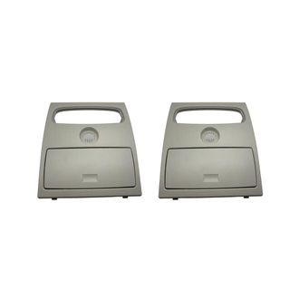 OEM 2x Embellecedores De Caja De Cristal Para L&aacute;mpara De Lectura De Techo De Consola De Coche Cn15-a519a58-aa Para Ranger Everest Bt50