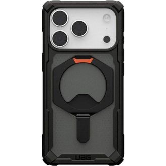Urban Armor Gear Funda Urban Armor Gear Para Apple Iphone 17 Pro, Color Negro Y Naranja