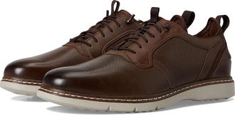 Stacy Adams Sync Lace-Up Mens Lace-up Boots Brown Crazyhorse : 11.5 M, Leather