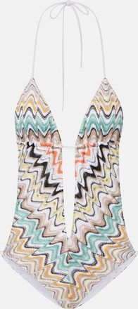 Missoni Wave swimsuit