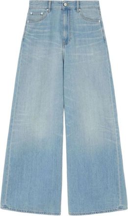 Ganni Mujer, Vaqueros, Azul, Talla: W28