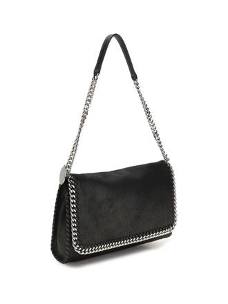 Stella McCartney Falabella Shoulder Bag - Black
