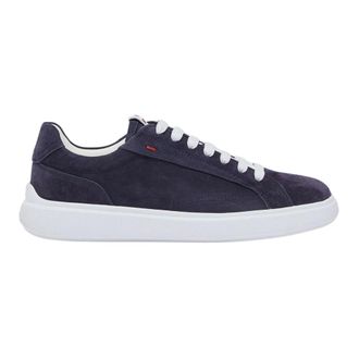Peuterey Sneakers, male, Blue, Size: 11 US Quarter 01 Sue
