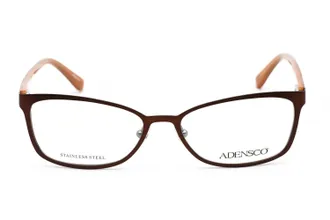 ADENSCO AD222 Eyeglasses - Brown