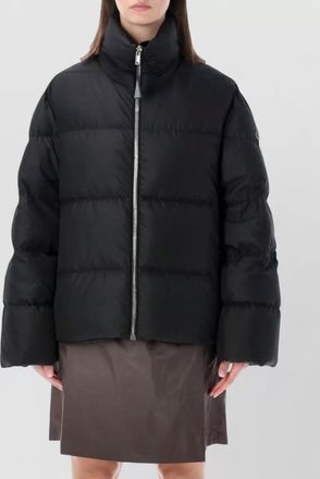 Moncler down oversized puffer jacket