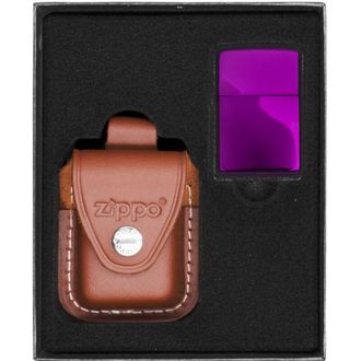 OEM Juego De Regalo De Encendedores Zippo Abyss N.&deg; 2