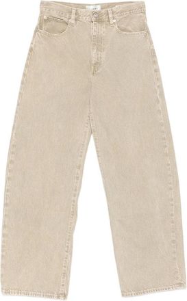 Frame Denim The Bow Wide-leg Jeans