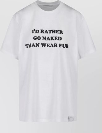 Stella McCartney short-sleeve t-shirt