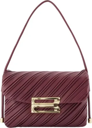 Victoria Beckham Donna, Borse, Rosso, Taglia unica, new