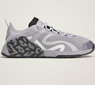 adidas ADIDAS by Stella McCartney Womens Dropset Training Shoes - Light Grey - Size UK 6.5