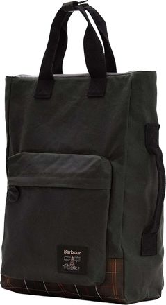 Barbour Field Backpack - Green