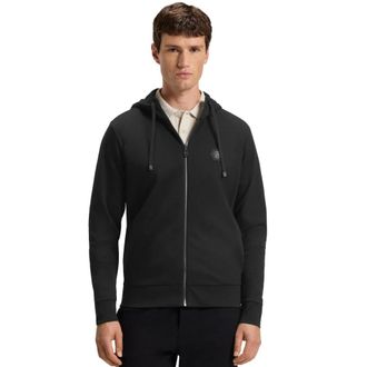 HUGO BOSS Heren, Sweatshirts & Hoodies, Zwart, Maat: 3XL Katoen