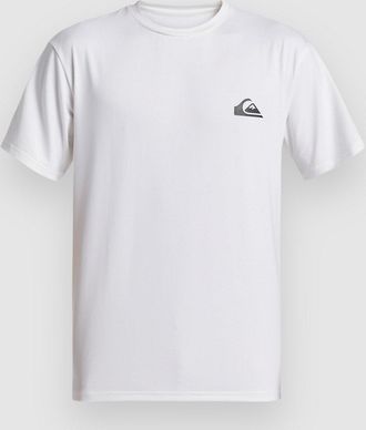 Quiksilver Everyday Surf Tee Lycra weiss