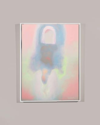 RFA Fine Art Calm Figure 2 Wall Art on Canvas