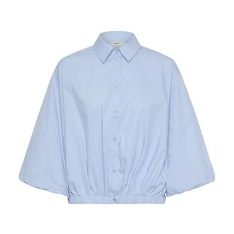 Inwear Camicie - - Blouses & Shirts - Donna - Blu - XS