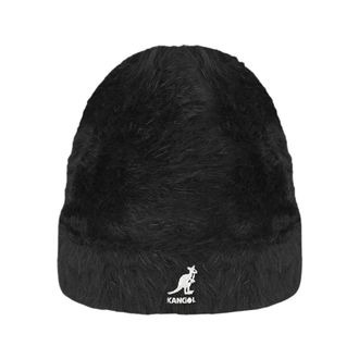 Kangol Furgora Cuff Beanie - - Accessories - Donna - Nero - ONE SIZE