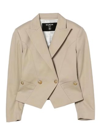 Balmain Double-breasted blazer